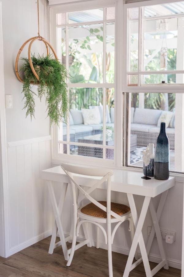 Studio 26: Central, Hampton'S Poolside Hideaway Coffs Harbour Eksteriør bilde
